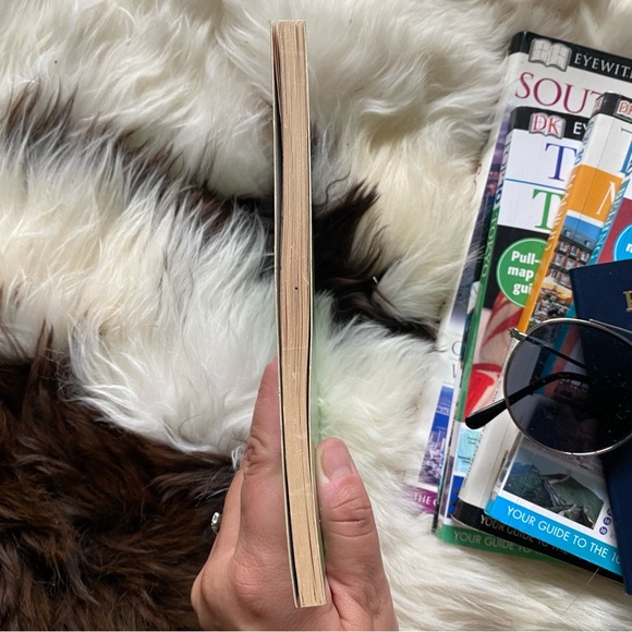 Vintage Green Blue 1970 WORD DIVISION Paperback Manual 2nd Edition - Picture 5 of 6